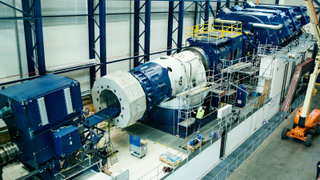 The World's Biggest Test Bench Puts Wind Turbines Through the Wringer